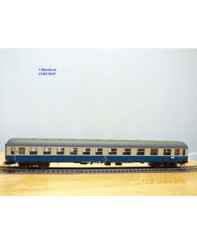 ADE 3001, voiture grandes lignes type ABüm 224   mixte 1/2 Kl.   Rheingold  DB   BO