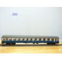 ADE 3001, voiture grandes lignes type ABüm 224   mixte 1/2 Kl.   Rheingold  DB   BO