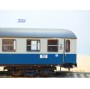 ADE 3001, voiture grandes lignes type ABüm 224   mixte 1/2 Kl.   Rheingold  DB   BO