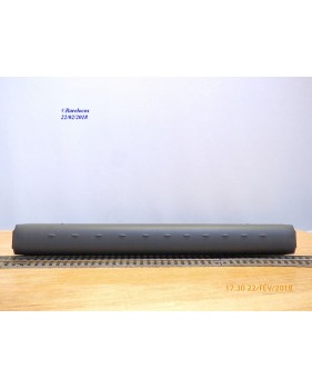 ADE 3001, voiture grandes lignes type ABüm 224   mixte 1/2 Kl.   Rheingold  DB   BO