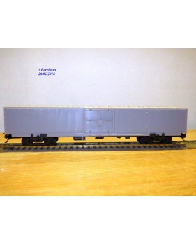 WALTHERS 932 2358, kit wagon couvert bois Peter Fox BO