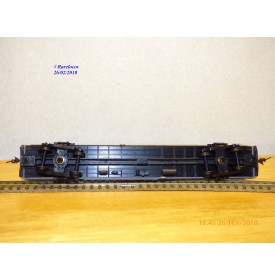 WALTHERS 932 2358, kit wagon couvert bois Peter Fox BO