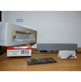 WALTHERS 932 2358, kit wagon couvert bois Peter Fox BO