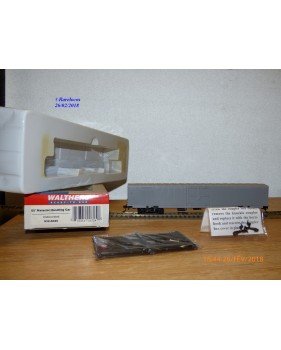 WALTHERS 932 6020, material handling car   neuf   BO