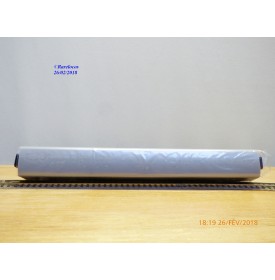 WALTHERS 932 2358, kit wagon couvert bois Peter Fox BO