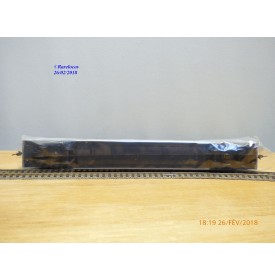 WALTHERS 932 2358, kit wagon couvert bois Peter Fox BO