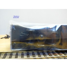 WALTHERS 932 2358, kit wagon couvert bois Peter Fox BO