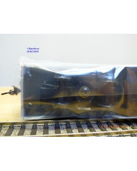 WALTHERS 932 2358, kit wagon couvert bois Peter Fox BO