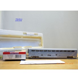 WALTHERS 932 2358, kit wagon couvert bois Peter Fox BO