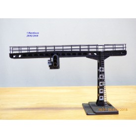 JOUEF  9321, potence de signalisation   BO