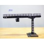 JOUEF  1026  stalle double pour rotonde  BO
