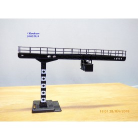 JOUEF  1026  stalle double pour rotonde  BO