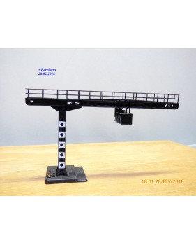 JOUEF  9321, potence de signalisation   BO