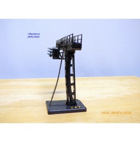 JOUEF  1026  stalle double pour rotonde  BO