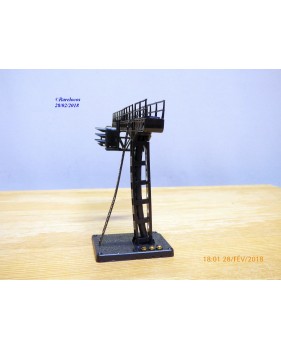 JOUEF  1026  stalle double pour rotonde  BO
