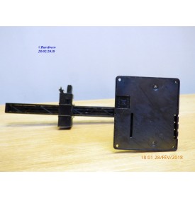 JOUEF  1026  stalle double pour rotonde  BO