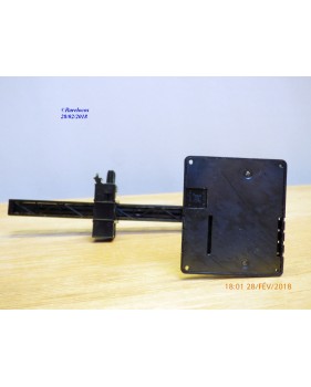 JOUEF  1026  stalle double pour rotonde  BO