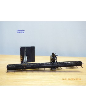 JOUEF  1026  stalle double pour rotonde  BO