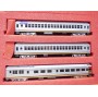 RIVAROSSI "véro"  / CON-COR 0006 , Très rare coffret The Valley Flyer   Santa Fé   AT&SF   neuf  BO