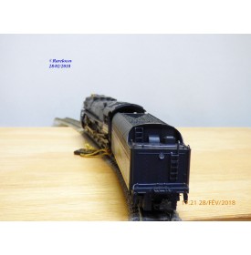 RIVAROSSI "véro"  / CON-COR 0006 , Très rare coffret The Valley Flyer   Santa Fé   AT&SF   neuf  BO