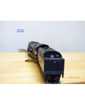 RIVAROSSI "véro"  / CON-COR 0006 , Très rare coffret The Valley Flyer   Santa Fé   AT&SF   neuf  BO