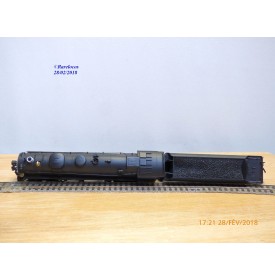 RIVAROSSI "véro"  / CON-COR 0006 , Très rare coffret The Valley Flyer   Santa Fé   AT&SF   neuf  BO