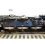 RIVAROSSI "véro"  / CON-COR 0006 , Très rare coffret The Valley Flyer   Santa Fé   AT&SF   neuf  BO