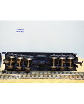 RIVAROSSI "véro"  / CON-COR 0006 , Très rare coffret The Valley Flyer   Santa Fé   AT&SF   neuf  BO