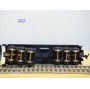 RIVAROSSI "véro"  / CON-COR 0006 , Très rare coffret The Valley Flyer   Santa Fé   AT&SF   neuf  BO