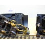 RIVAROSSI "véro"  / CON-COR 0006 , Très rare coffret The Valley Flyer   Santa Fé   AT&SF   neuf  BO
