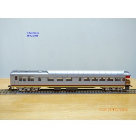 RIVAROSSI "véro"  / CON-COR 0006 , Très rare coffret The Valley Flyer   Santa Fé   AT&SF   neuf  BO
