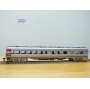 RIVAROSSI "véro"  / CON-COR 0006 , Très rare coffret The Valley Flyer   Santa Fé   AT&SF   neuf  BO