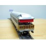 RIVAROSSI "véro"  / CON-COR 0006 , Très rare coffret The Valley Flyer   Santa Fé   AT&SF   neuf  BO