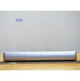 RIVAROSSI "véro"  / CON-COR 0006 , Très rare coffret The Valley Flyer   Santa Fé   AT&SF   neuf  BO