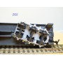 RIVAROSSI "véro"  / CON-COR 0006 , Très rare coffret The Valley Flyer   Santa Fé   AT&SF   neuf  BO