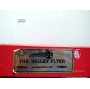 RIVAROSSI "véro"  / CON-COR 0006 , Très rare coffret The Valley Flyer   Santa Fé   AT&SF   neuf  BO