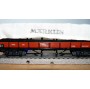 Märklin ancien 393 . 5, wagon tombereau à bogies DB BO