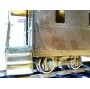Precision Scale  15639, original caboose type X-181 Great Northern / Burilington Northern   BO