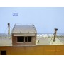 Precision Scale  15639, original caboose type X-181 Great Northern / Burilington Northern   BO