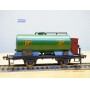 Fleischmann 1465 BP,  rare wagon citerne BP   DB  