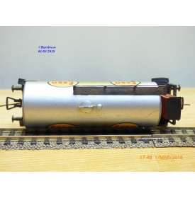 Fleischmann 5406 wagon citerne unifié TEXACO DB