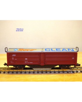 ROCO 24003, coffret de 3 wagons trémie chargé de charbon RAG  neuf BO   N