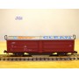 ROCO 24003, coffret de 3 wagons trémie chargé de charbon RAG  neuf BO   N