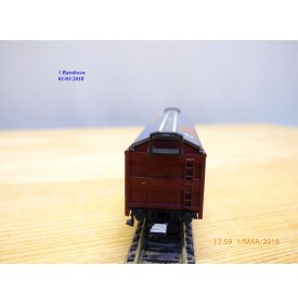 ROCO 24003, coffret de 3 wagons trémie chargé de charbon RAG  neuf BO   N