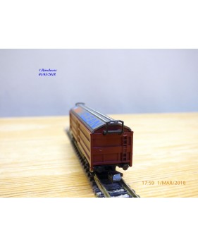 ROCO 24003, coffret de 3 wagons trémie chargé de charbon RAG  neuf BO   N