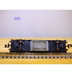 ROCO 24003, coffret de 3 wagons trémie chargé de charbon RAG  neuf BO   N
