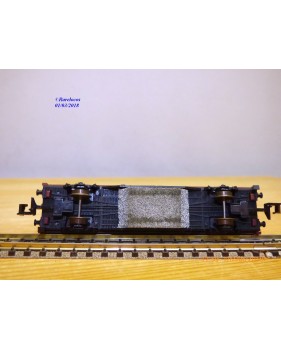 ROCO 24003, coffret de 3 wagons trémie chargé de charbon RAG  neuf BO   N