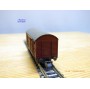 ROCO 2329B  wagon couvert type Ds POST  NS      BO   N