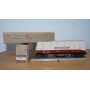 Märklin ancien 393 . 5, wagon tombereau à bogies DB BO