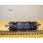 ROCO 2329B  wagon couvert type Ds POST  NS      BO   N